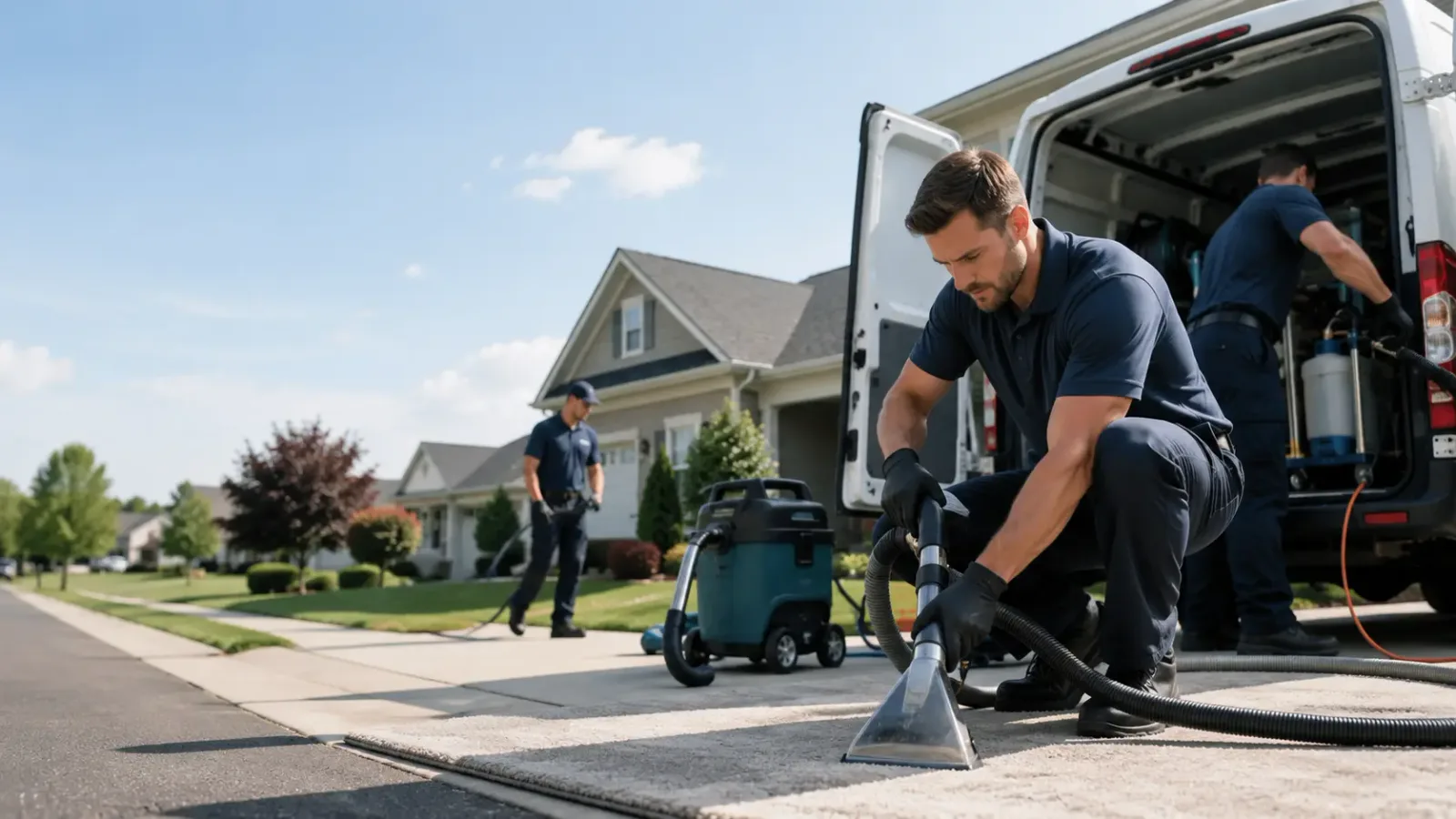 Pet Odor Removal service in Edmond, WV